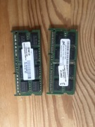 2x8GB RAM PC3L 12800
