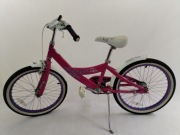 ROWEREK DLA DZIEWCZYNKI