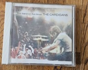 THE CARDIGANS - first band on the moon . - 1996 oryginale  +10 000 innych 