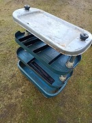 Wózek narzędziowy składany 