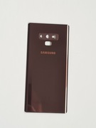 Oryginalna Klapka baterii Samsung SM-N960 Galaxy NOTE 9 - brązowy Demontaż