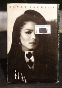 Janet Jackson - Miss You Much/ You Need Me, kaseta, SP, US