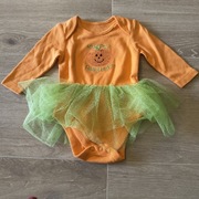 Body kostium dynia halloween 