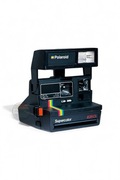 Polaroid SuperColor 635CL Odnowiony Aparat Renowacja Refurbished Pictureoid