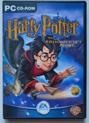 Gra Harry Potter i Kamień Filozoficzny PC