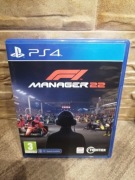 Gra na ps4 f1 2022 manager 