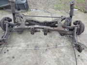 KIA SPORTAGE III IX35 4WD 4X4-SANKI BELKA ZAWIESZWNIA TYŁ KOMPLETNA