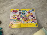 Play-Doh Ciastolina Zestaw Czajnik CZAS NA HERBATKĘ 3+ 8 TUB 15 EL. F5751