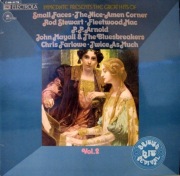 IMMEDIATE PRESENTTS THE GREAT HITS OF SMALL FACES, THE NICE, AMEN CORNER...