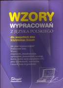 Wzory wypracowań z języka polskiego - Poznański