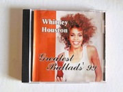 Whitney Houston - Greatest Ballads '99