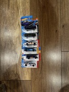 Hot wheels zestaw