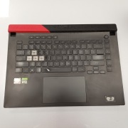 Obudowa dolna Palmestr + Klawiatura + Touchpad do Asus G513IM G513IC G513IR