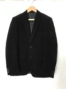 Marynarka marki Montego elegancka tkanina welurowa