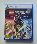 LEGO Gwiezdne Wojny: Saga Skywalkerów (PS5) [PL]