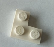 KLOCEK LEGO PŁYTKA NAROŻNA 2420  2 X 2 
