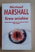 KREW ANIOŁÓW - Michael Marshall