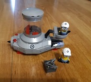 Mega Blocks Pojazd Minionków