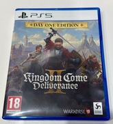 Kingdom Come: Deliverance II Day One Edition PlayStation 5 (PS5) pudełkowa