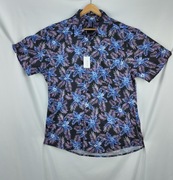 Koszula hawajska Enlision męska M kwiatowa nowa