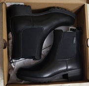 Nowe skórzane botki venezia rozmiar 38 venezia-25-02