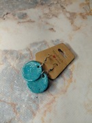 Kolczyki okrągłe  ,, 5 "