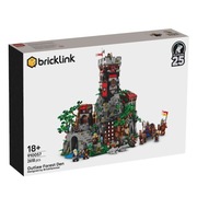 LEGO 910057 BrickLink - Leśna kryjówka rozbójników