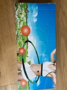 Hula-hop z wypustkami kolorowe 