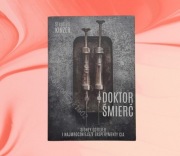 Doktor Śmierć Sidney Gottlieb *** Stephen Kinzer