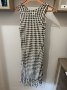 Sukienka boho 34 xs mango