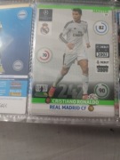 Panini UEFA champions league 2014/2015 karta master Cristiano Ronaldo 