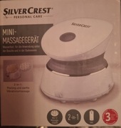 Reczny masażer silvercrest wodoodporny
