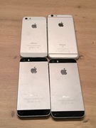 Telefony IPHONE 4 sztuki 