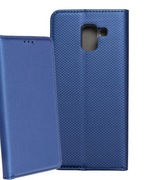 Etui Samsung Galaxy J6 2018 Niebieskie