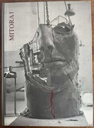 Igor Mitoraj. Album z pracami artysty. 1987 r. 