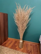 TRAWA SUSZONA BUKIET KOMPOZYCJA 