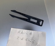 Zaczep zamek drzwi zmywarka Amica