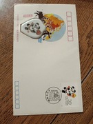 Koperta numizmatyczna Chiny XI Igrzyska Azjatyckie w Pekinie1990r.