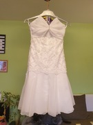 Okazja ! Piękna sukienka/suknia rozmiar 144 