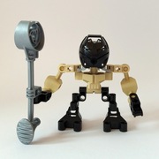LEGO Bionicle 8585 Matoran Hafu MoLtoran kompletny
