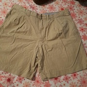 Spodenki beżowe męskie 