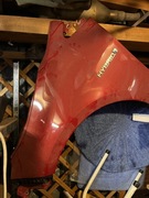 Błotnik lewy corolla e21 hybryda