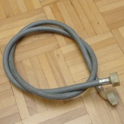 Wąż dopływowy wody zasilający pralki Bosch WAA20262 używany