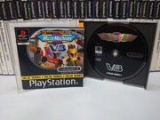 MICRO MACHINES V3 PS1