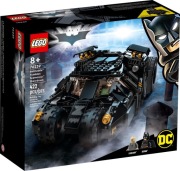 LEGO 76239 DC Super Heroes - Batman Tumbler: starcie ze Strachem na Wróble