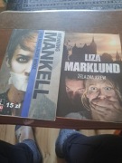 Nim nadejdzie mróz.   Żelazna krew - szwedzkie kryminały