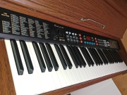 Cronenwerth CHP-500 pianino elektroniczne keyboard 61 klawiszy MIDI I/O