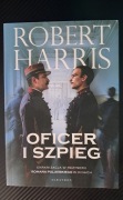 Oficer i Szpieg Robert Harris
