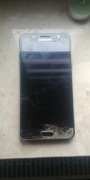 Samsung galaxy j5 2015 dziala ale peknieta szybka