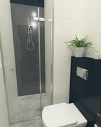 Wizualizacja projekt pokoju, łazienki, kuchni